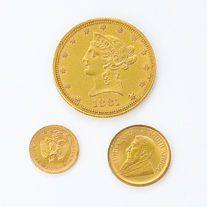 コイン、金貨